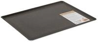 de Buyer Backform CHOC FORATA Alu ANT. 40X30cm