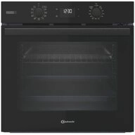 BAUKNECHT Einbaubackofen