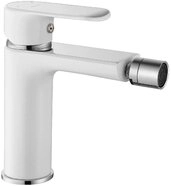 wohnwerk.idee Bidetarmatur Bidet-Wasserhahn Intimdusche Bloom Wei&szlig; Gold Schwarz