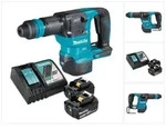 Makita Abbruchhammer DHK 180 RM Akku Mei&szlig;elhammer 18 V 3,1 J SDS Plus...
