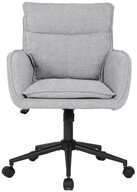 HOME DELUXE Schreibtischstuhl B&uuml;rostuhl CORA 100&nbsp;x 60&nbsp;x 70&nbsp;cm,...