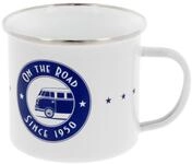 VW Collection by BRISA Tasse Volkswagen Gro&szlig;e Emaille