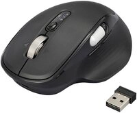 Renkforce RF-WM-220 Maus Kabellos, Bluetooth&reg; Gr&ouml;&szlig;e: M/L Optisch Schwarz 11...
