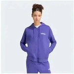 adidas Sportswear Kapuzensweatshirt ESSENTIALS LINEAR FRENCH TERRY lila XXL...