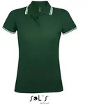 SOLS Poloshirt Damen Polo Shirt Pasadena S