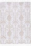 Wohndecke Poppy, done.&reg;, Superweiche Wohndecke mit Fransen, Kuscheldecke