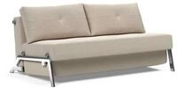 INNOVATION LIVING &trade; Schlafsofa Cubed Klappsofa, hochwertige Schlaffunktion,...