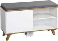KESPER&reg; Schuhschrank KESPER Schuhschrank mit Sitzkissen