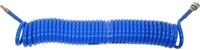 TRIZERATOP Druckluftschlauch Spiralschlauch PU 8 mm x 12 mm x 10 m mit