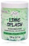 Badefee Duschmousse Lime Splash, 1-tlg., Duschmousse leichte K&ouml;rpermousse