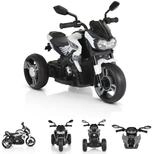 Moni Elektro-Kindermotorrad Kinder Elektromotorrad Colombo, Belastbarkeit 25 kg,