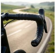 Ergotec Fahrradlenker Ergotec Polster-Lenkerbandset Vigo schwarz 2000 mm lg....