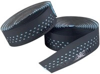 Deda Fahrradlenker Deda Lenkerband Presa schwarz himmelblau