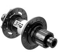 DT Swiss Vorderradnabe DT Swiss Nabe MTB HR 350 DEG 32 Loch schwarz - maximale