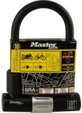 Master Lock Zahlenkabelschloss High Security U Lock B&uuml;gelschloss 8377EURDPRO