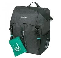 Basil Fahrradtasche Basil Discovery 365D L 20 Liter Einzeltasche mit MIK-Hooks -