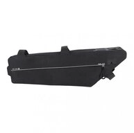 XLC Fahrradtasche XLC Rahmentasche BA-G01 schwarz, 3,4 ltr, Gr&ouml;&szlig;e M