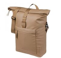 Basil Fahrradrucksack Basil Tasche Schultertasche Brooklyn MIK Hooks 17 Liter -
