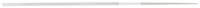 Pferd Feile PFERD TOOLS Diamant-Hemmungsfeile rund 140mm D126 (mittel) f&uuml;r kl....
