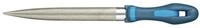 Pferd Feile, Diamant-Werkstattfeile DF1152 200 mm D151 halbrund