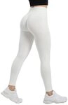 Smilodox Leggings Slayton Scrunch, Seamless Push-Up Sporthose High Waist...