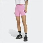 adidas Sportswear Trainingstights ESSENTIALS 3-STREIFEN HIGH WAISTED KURZE LEGGINGS