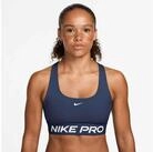 Nike Sport-BH W NP DF 365 LS BRA ohne B&uuml;gel, schnell trocknendes Material,