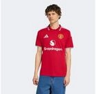 adidas Performance Fu&szlig;balltrikot MUFC H JSY mit schmaler Passform, mit...