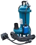 IBO Schmutzwasserpumpe IBO CTR F&auml;kalienpumpe mit Schneidwerk Schmutzwasser