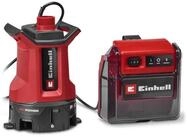 Einhell Schmutzwasserpumpe GE-DP 36/35 LL Li-Solo, Ohne Akku und Ladeger&auml;t