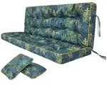 Hobbygarden Bankauflage Polsterauflage POLA 100, 120, 150 oder 180 cm, f&uuml;r