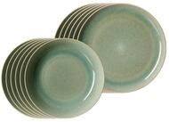 Ritzenhoff & Breker Tafelservice Borneo Tafelservice 12er Set (12-tlg), 6...