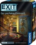 Kosmos Spiel EXIT&reg; Der perfekte Einbruch Jubil&auml;ums-Edition (F), R&auml;tselspiel,...