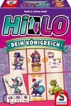 Schmidt Spiele Spiel Kartenspiel HiLo Dein K&ouml;nigreich