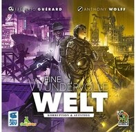 Kobold Spieleverlag Spiel Eine Wundervolle Welt - Erweiterung: Korruption &...