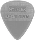 Daddario Plektrum, 1NFX4-10 Nylflex Nylon Picks 0,75 mm 10-Pack - Plektren Set