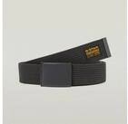 G-STAR Koppelg&uuml;rtel Webbing Belt mit Webband