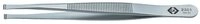 C.K Pinzette C.K T2351 Best&uuml;ckungspinzette 582 SA Abgerundet 115 mm