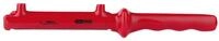 KS Tools Kabelmesser, Kabelmantels&auml;ge mit Schutzisolierung, 330 mm