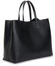 Tommy Hilfiger Henkeltasche TH ICON SATCHEL (Set, Mit Taschenanh&auml;nger), Damen