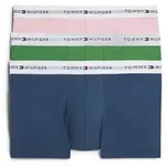 Tommy Hilfiger Underwear Trunk (3-St) K&ouml;rpernahe Passform mit elastischem Bund
