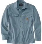 Carhartt Kurzjacke Newcastle Shirt Jac bunt L