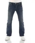 LTB Bootcut-Jeans TINMAN mit Stretch blau 32W / 30L