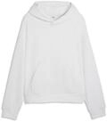 PUMA Hoodie Wardrobe Essentials Boxy Fleece Hoodie Herren