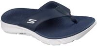 Skechers GO CONSISTENT SANDAL 2.0 CANTON Zehentrenner Badeschuh, Sommerschuh,...