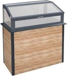 WESTMANN Hochbeet Primus-Multi Plus M (Set), BxTxH: 100x50x113 cm, mit