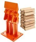 relaxdays Holzspalter Manueller Holzspalter