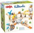 Haba Kugelbahn Kullerb&uuml; &ndash; Spielbahn Gro&szlig;e Baustelle, unisex neutral