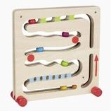 goki Kugelbahn Kugelbahn Spielzeugpreis, (packung, 1-tlg., set), das f&ouml;rdert...