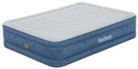 Bestway Luftbett Fortech, (Packung, 1-tlg., mit integrierter Elektropumpe 203 x...